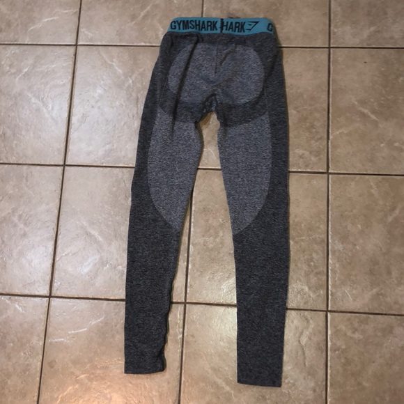 GYM SHARK FLEX Dry leggings - Picture 2 of 4